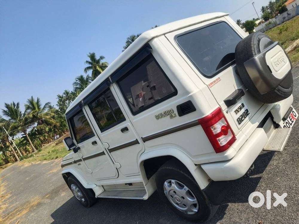 Mahindra Bolero Slx, 2013, Diesel