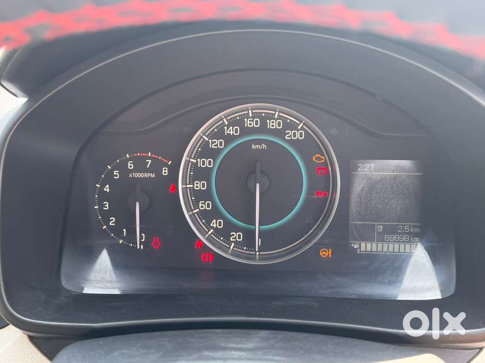 2017 Maruti Suzuki Ignis Petrol 2nd Owner