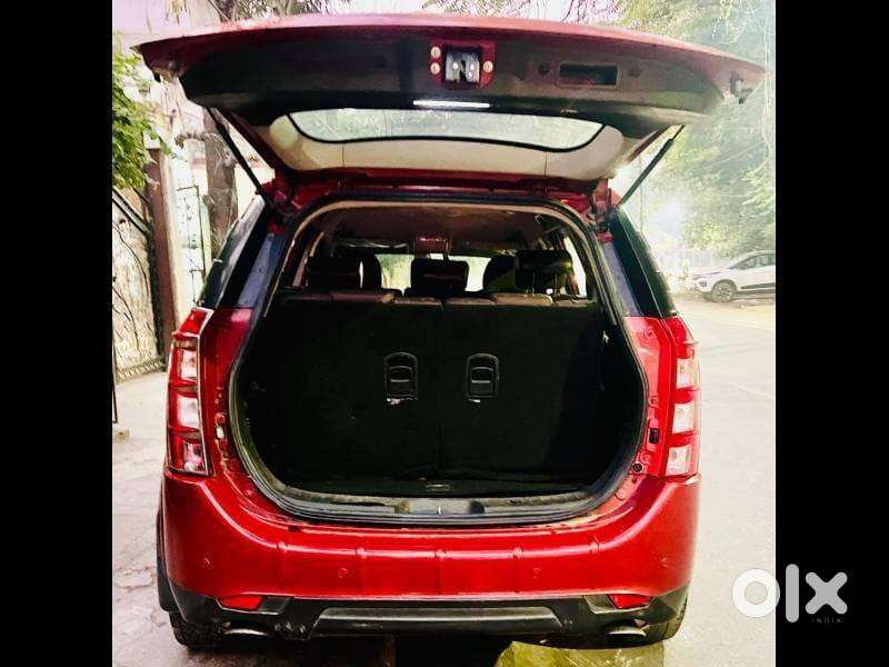 Mahindra Xuv500 W8, 2016, Diesel