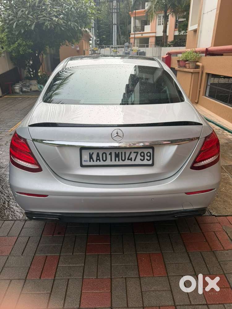 2020 Mercedes-benz E-class  E220d Lwb Single Owner
