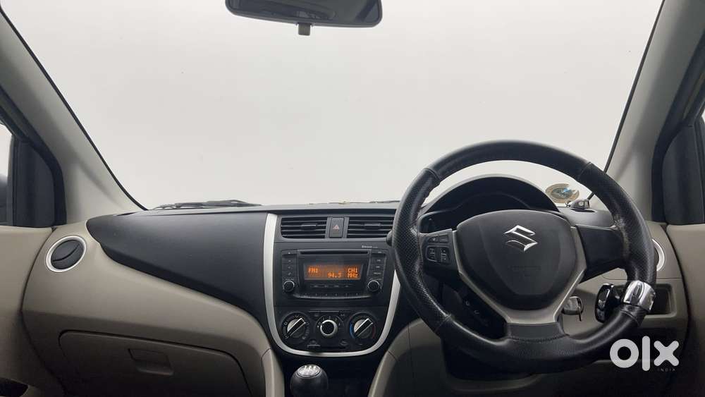 Maruti Suzuki Celerio Zxi, 2017, Petrol
