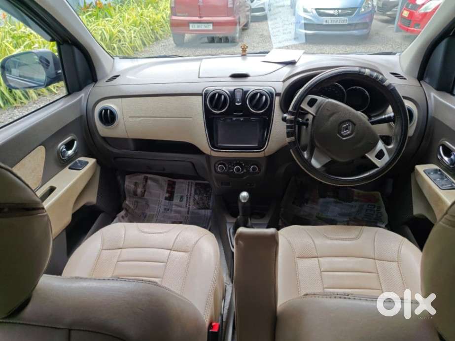 Renault Lodgy 110ps Rxz 8 Seater, 2015, Diesel