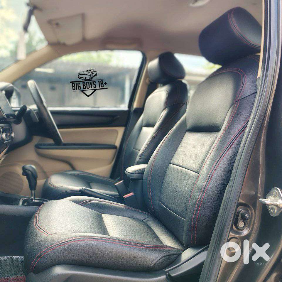 Honda Amaze 1.2 Vx (o) At I-vtec, 2019, Petrol
