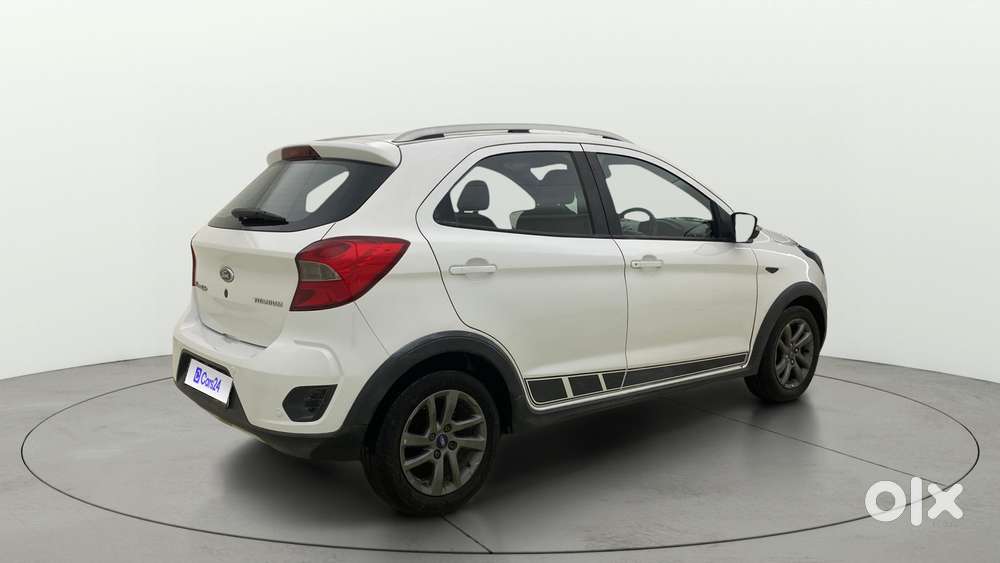 Ford Freestyle Titanium Petrol, 2018, Petrol