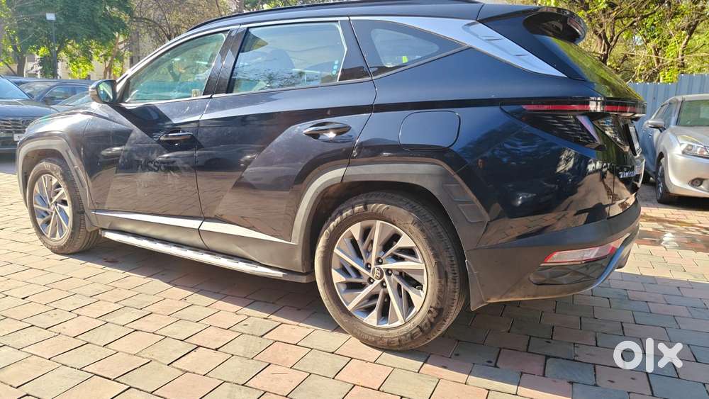 Hyundai Tucson Signature 2.0 At Petrol, 2024, Petrol