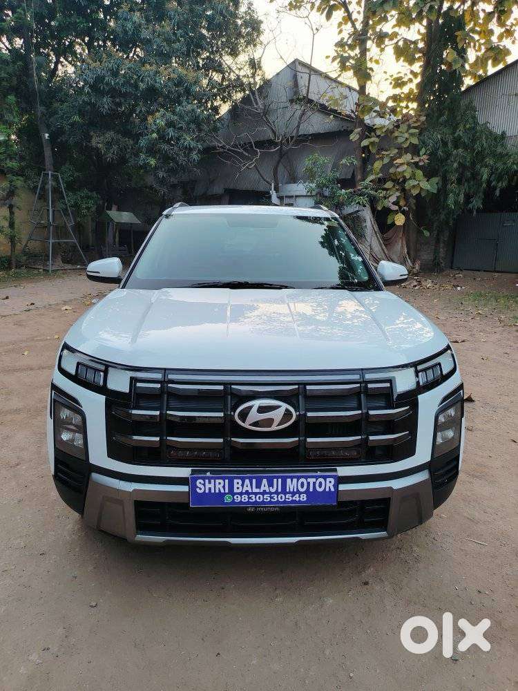 Hyundai Creta 1.5 Crdi At S(o), 2025, Diesel