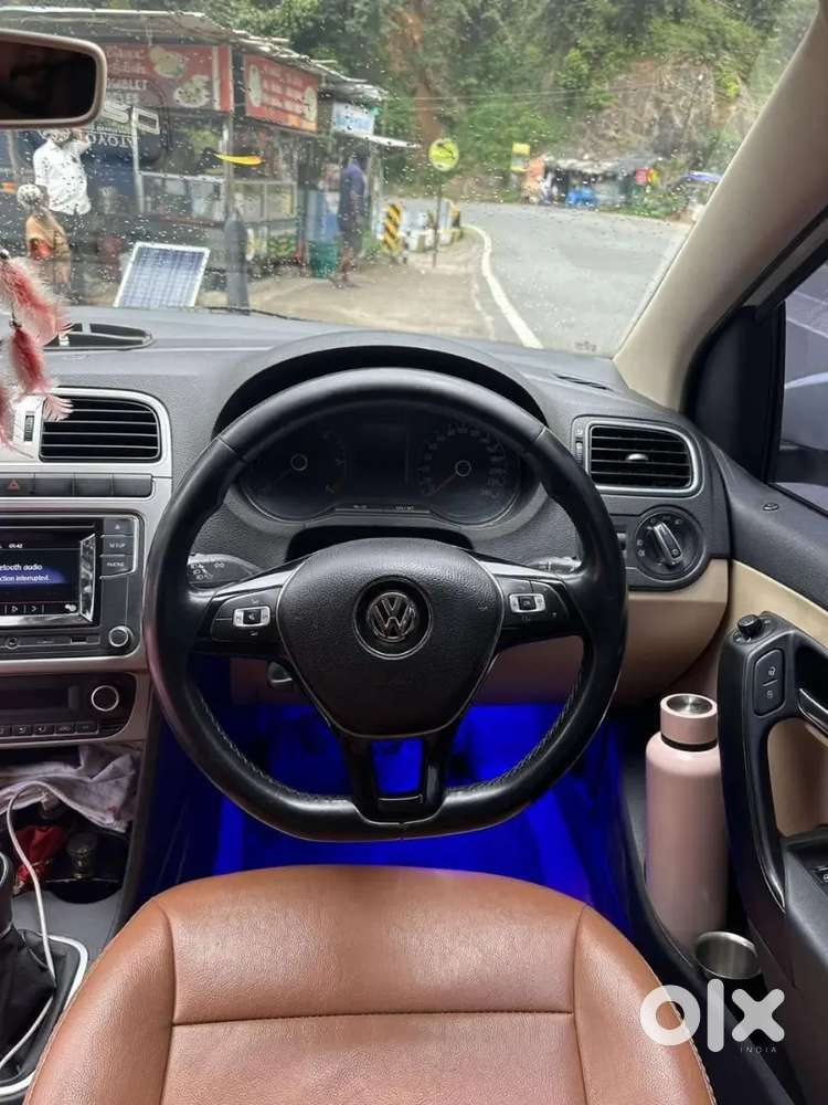 Volkswagen Polo 2016 Tdi Highline Diesel Manual