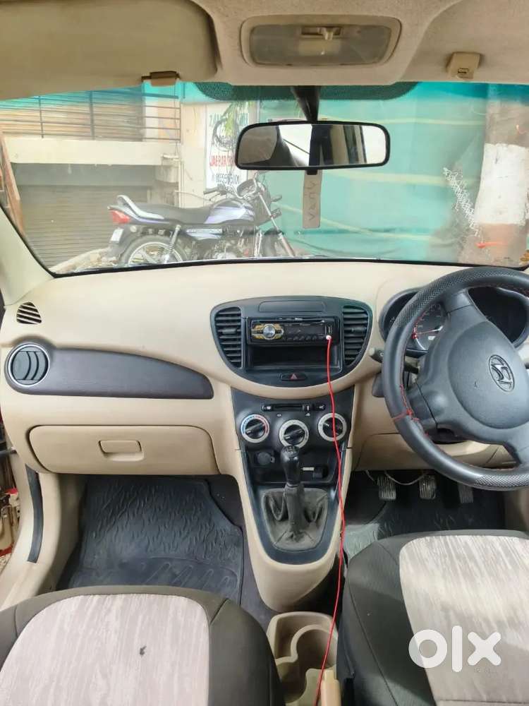 Hyundai I10 2008 Petrol 80000 Km Driven