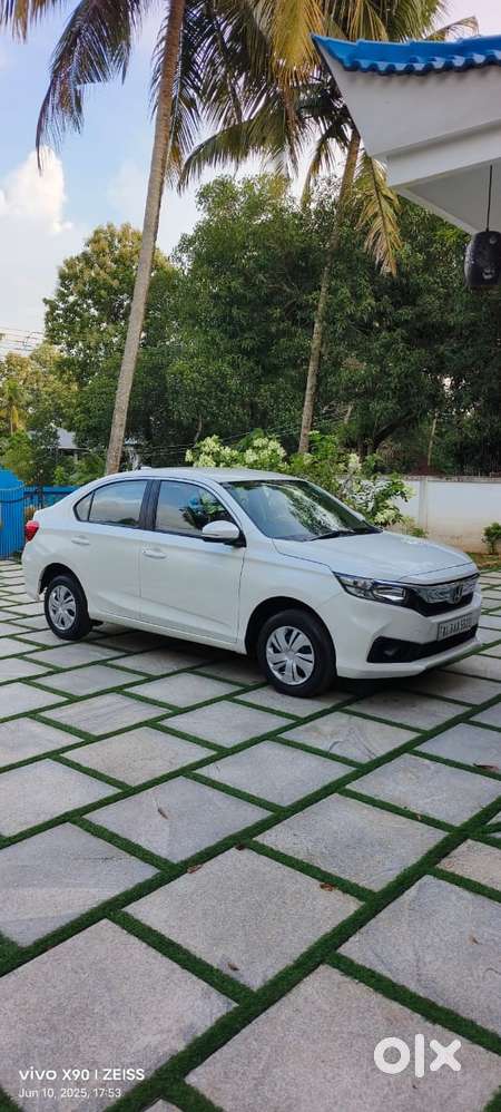 Honda Amaze S Mt I-vtec, 2021, Petrol