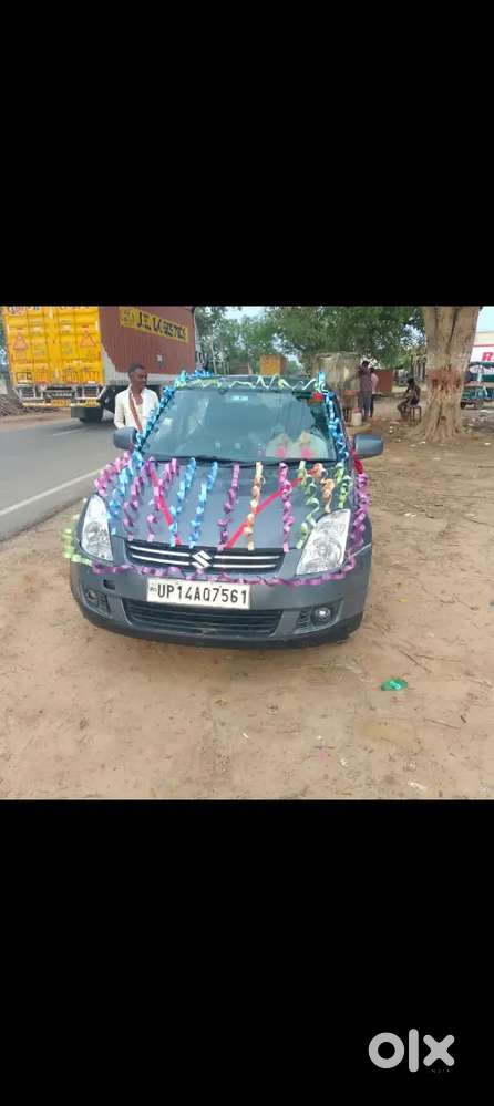 Maruti Suzuki Dzire 2008 Cng & Hybrids 110000 Km Driven