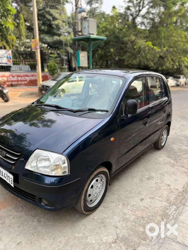 Hyundai Santro Xing, 2007, Petrol