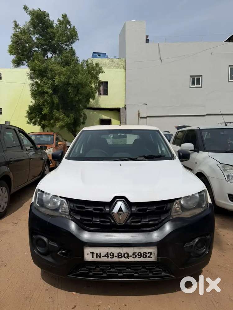 Renault KWID RXE 2018