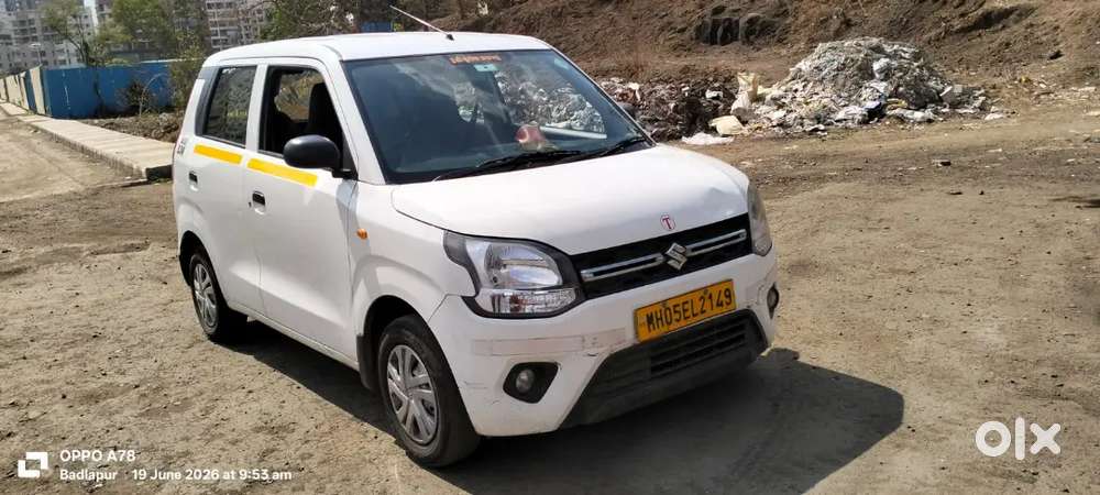 Maruti Suzuki Wagon R 2021 Cng & Hybrids 143550 Km Driven