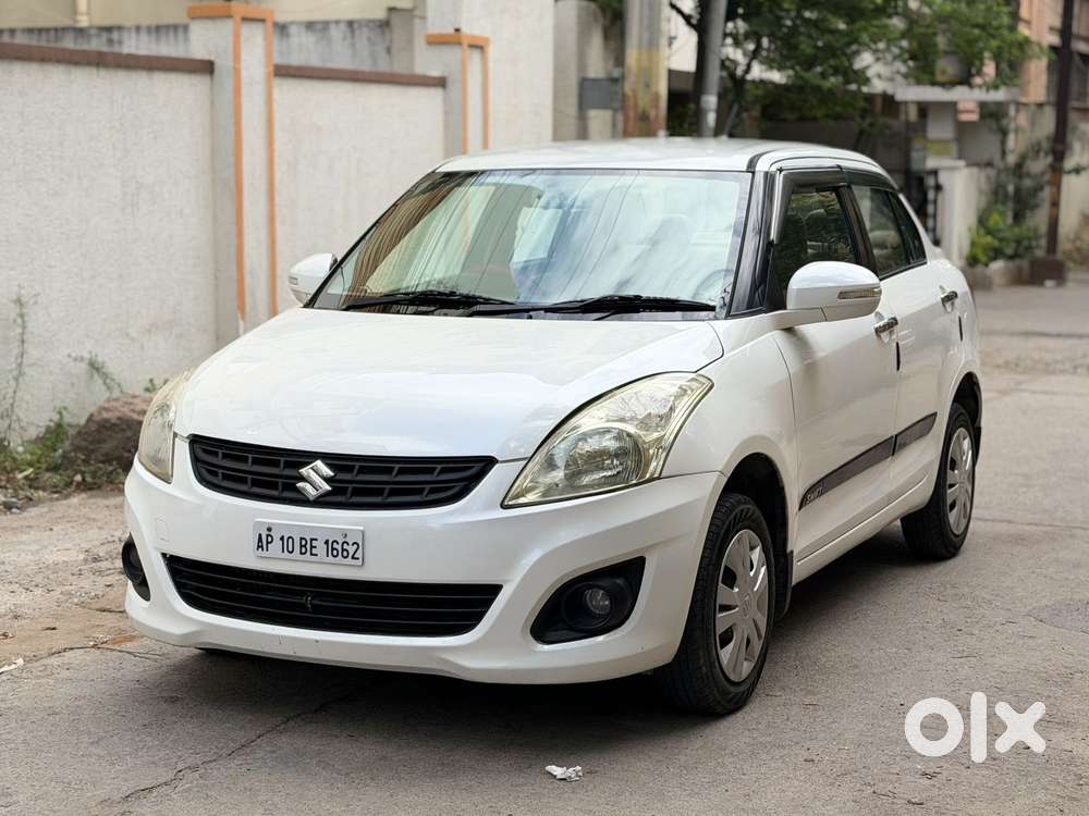 Maruti Suzuki Swift Dzire Vdi, 2013, Diesel
