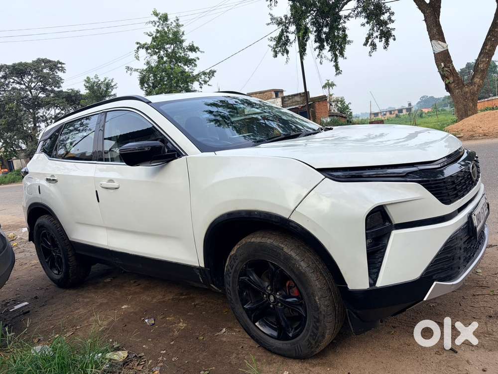 Tata Harrier Smart Diesel Manual 2025