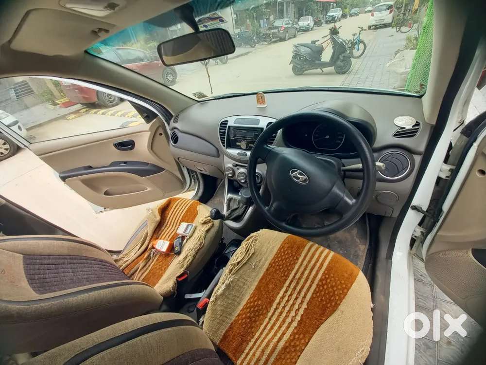 Hyundai I10 Petrol Manual 2012