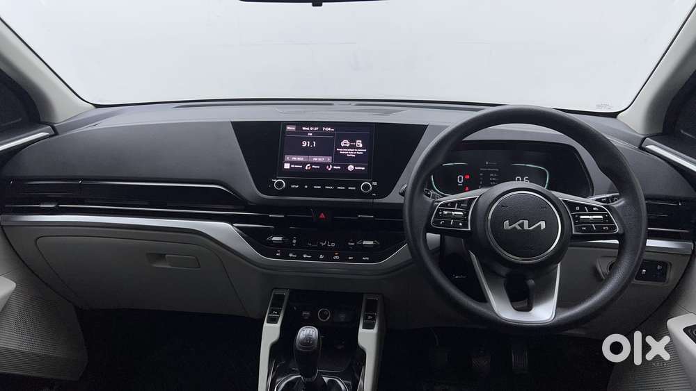 Kia Carens 1.4 Prestige Plus Turbo 7 Str, 2023, Petrol