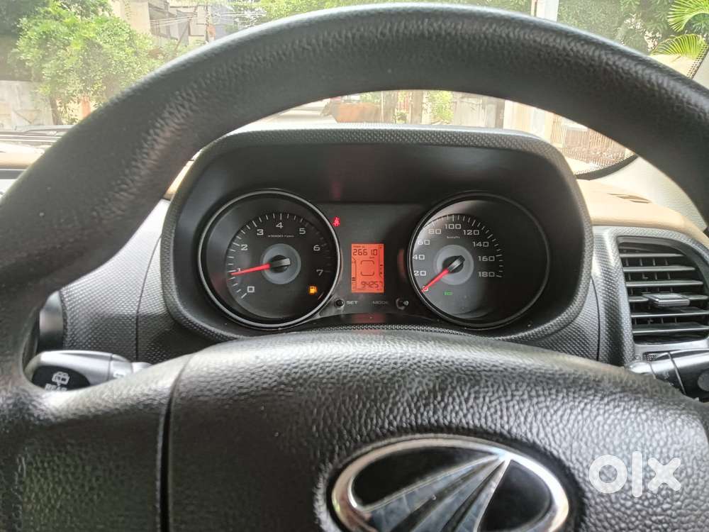 Mahindra Tuv 300 T6, 2018, Diesel