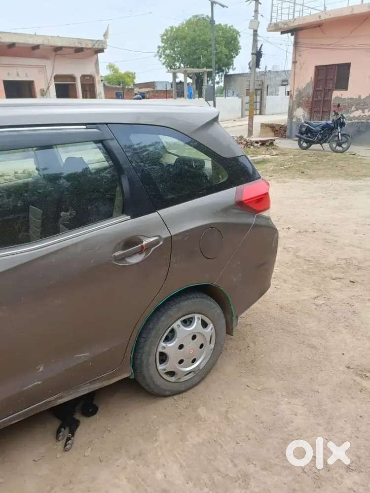 Honda Mobilio 2016 Diesel 22 Km Driven