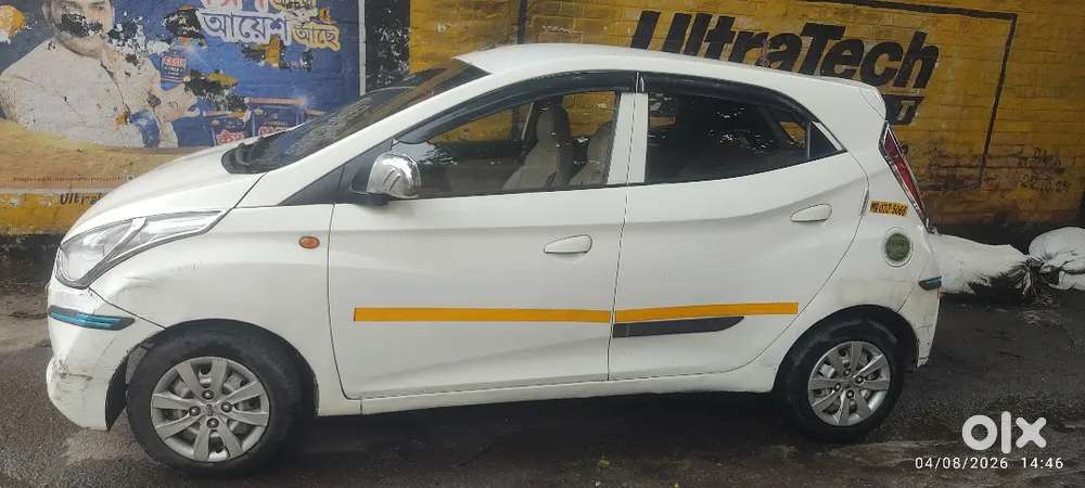 Hyundai Eon 2018 Petrol 120000 Km Driven
