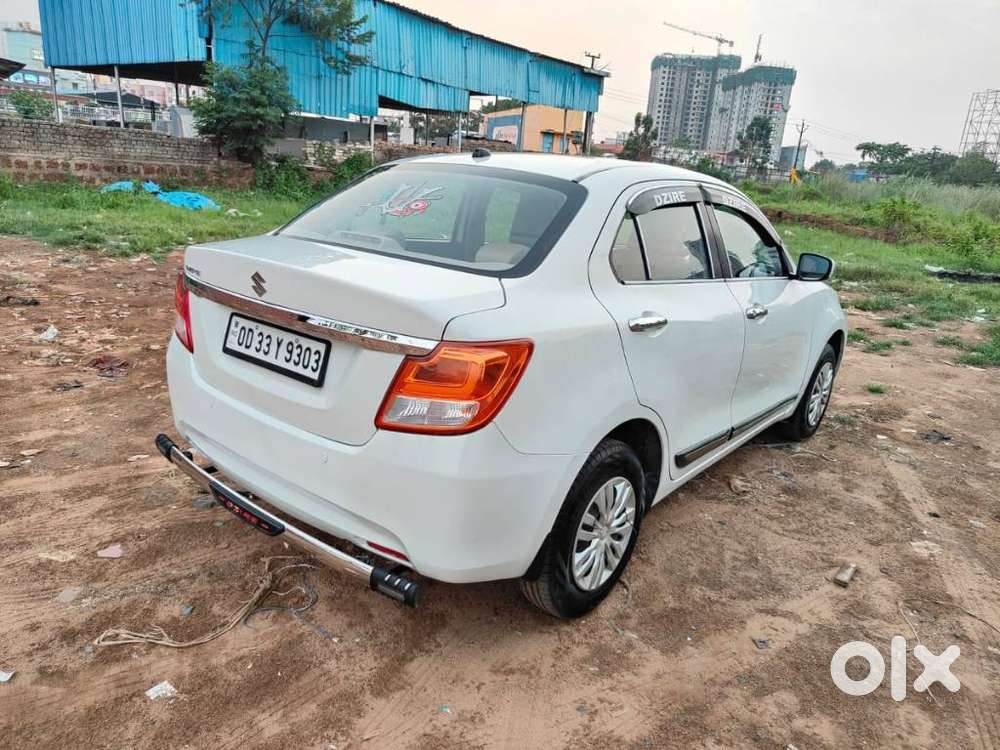 Maruti Suzuki Dzire 1.2 Vxi, 2019, Petrol