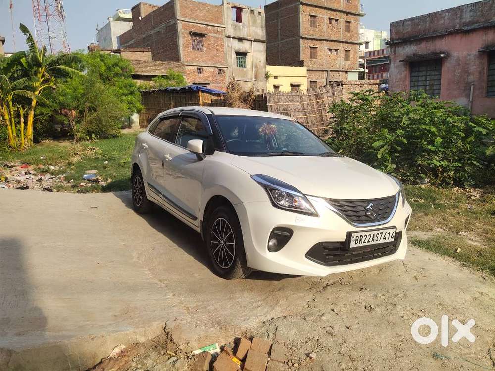 2020 Maruti Suzuki Baleno