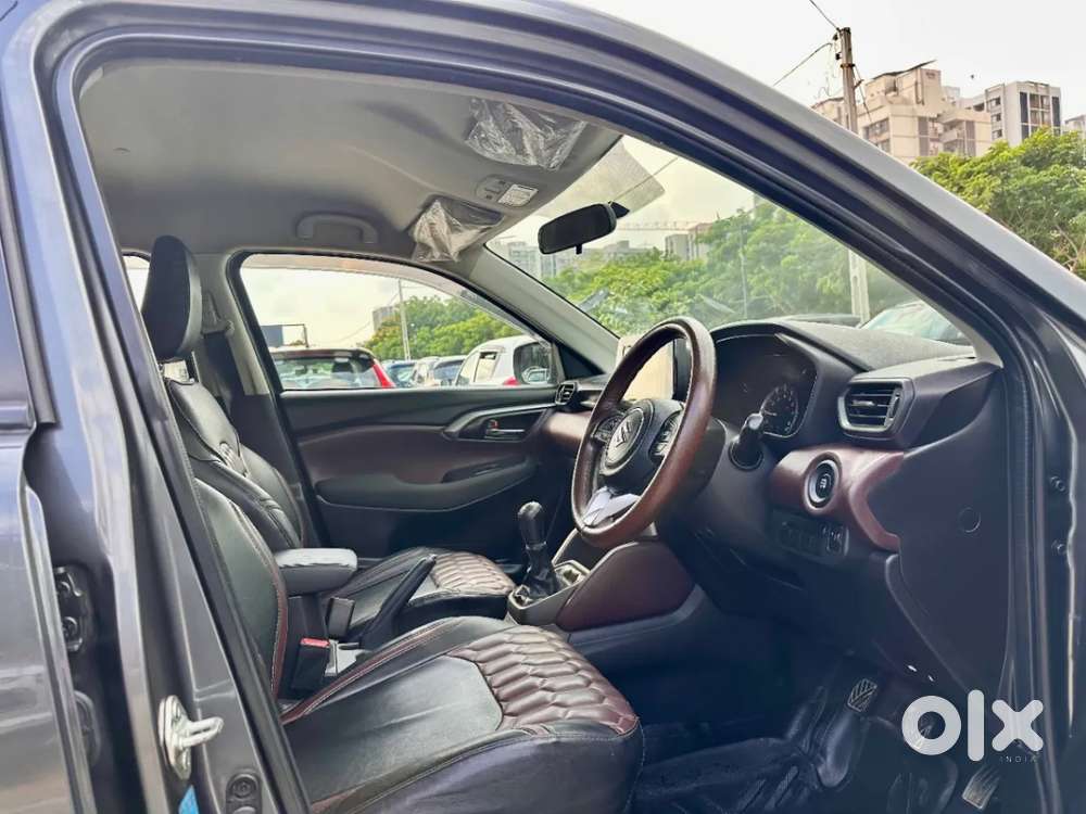 Maruti Suzuki Grand Vitara 1.5 Delta Smart Hybrid, 2023, Petrol