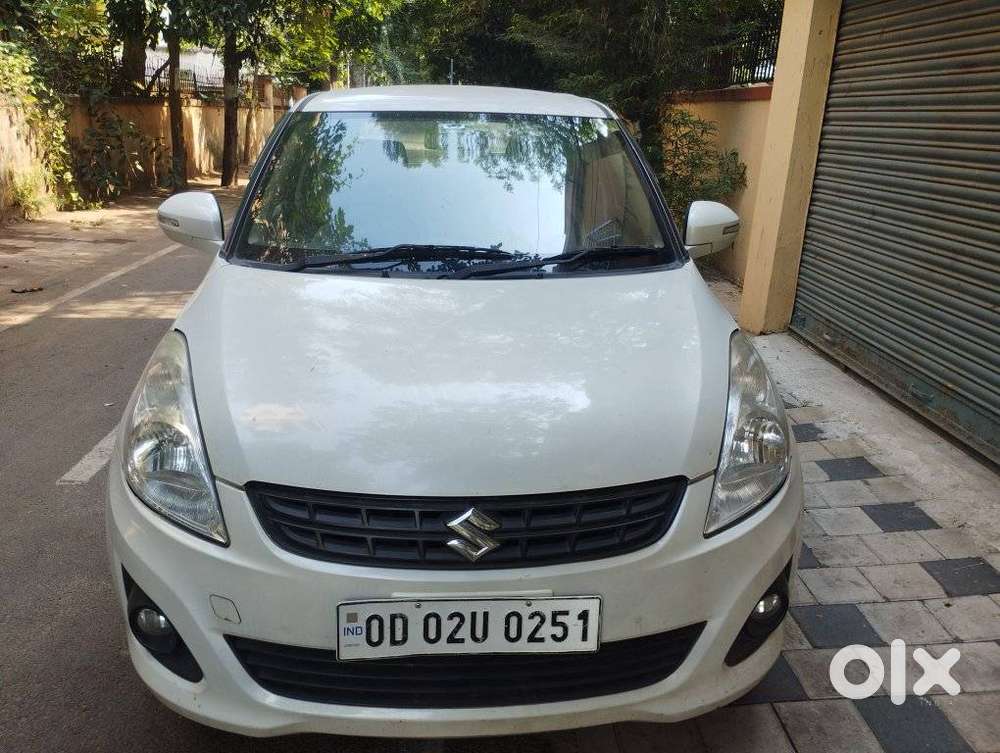 Maruti Suzuki Swift Dzire Vdi Bsiv, 2016, Diesel