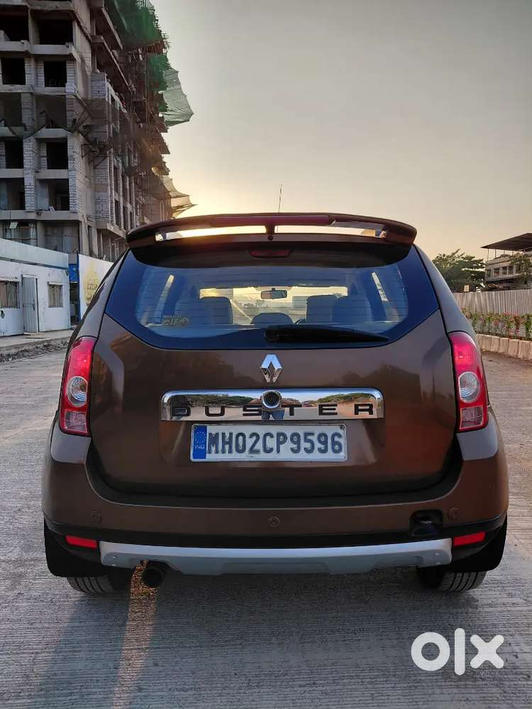 Renault Duster R×z Diesel 2012 Ending Top Model In Class Condition