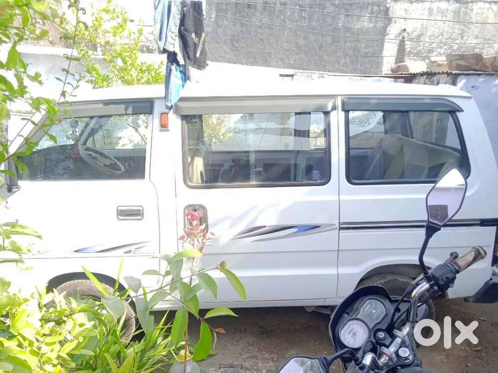Maruti Suzuki Omni 2015 Lpg Good Condition