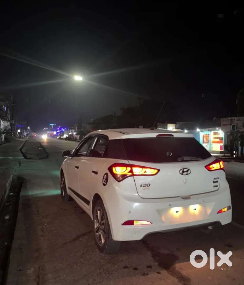 Hyundai I20 2016