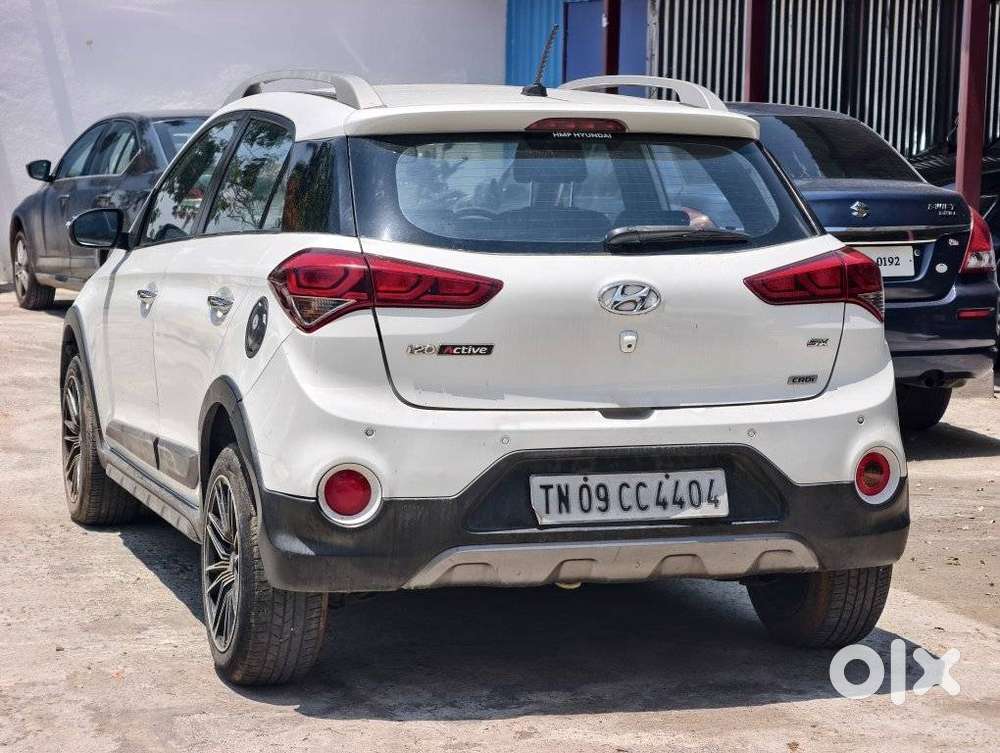 Hyundai I20 Active Sx Diesel, 2016, Diesel