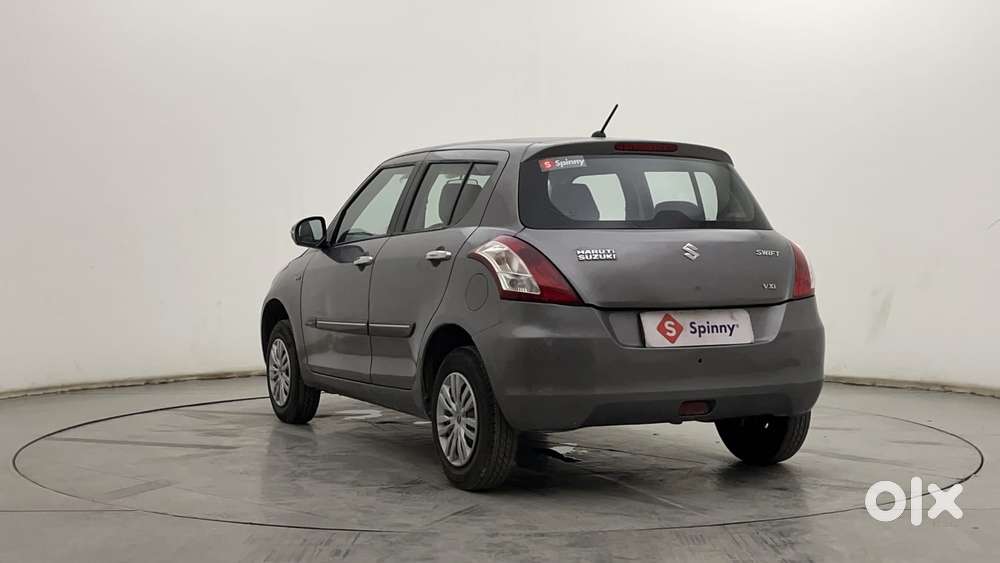 Maruti Suzuki Swift 2018 Vxi, 2016, Petrol