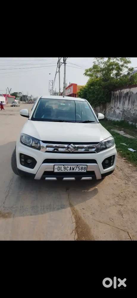 Maruti Suzuki Brezza Lxi 2021