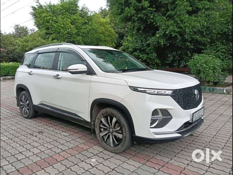 Mg Hector Plus 2.0 Sharp Diesel Turbo, 2020, Diesel