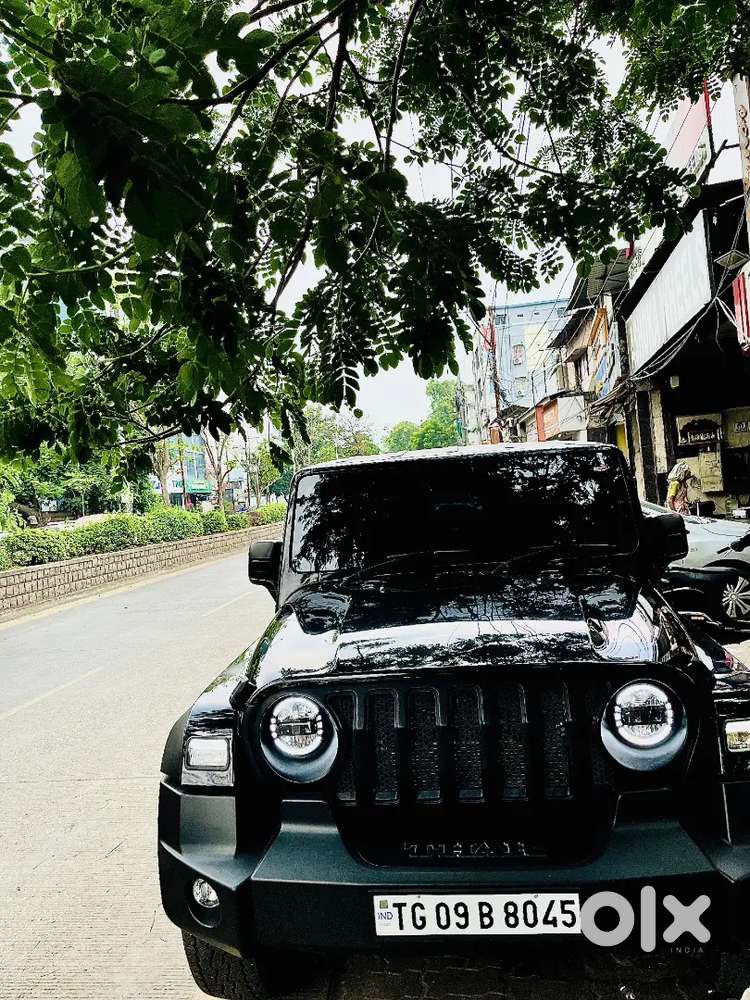 Mahindra Thar 2024 July