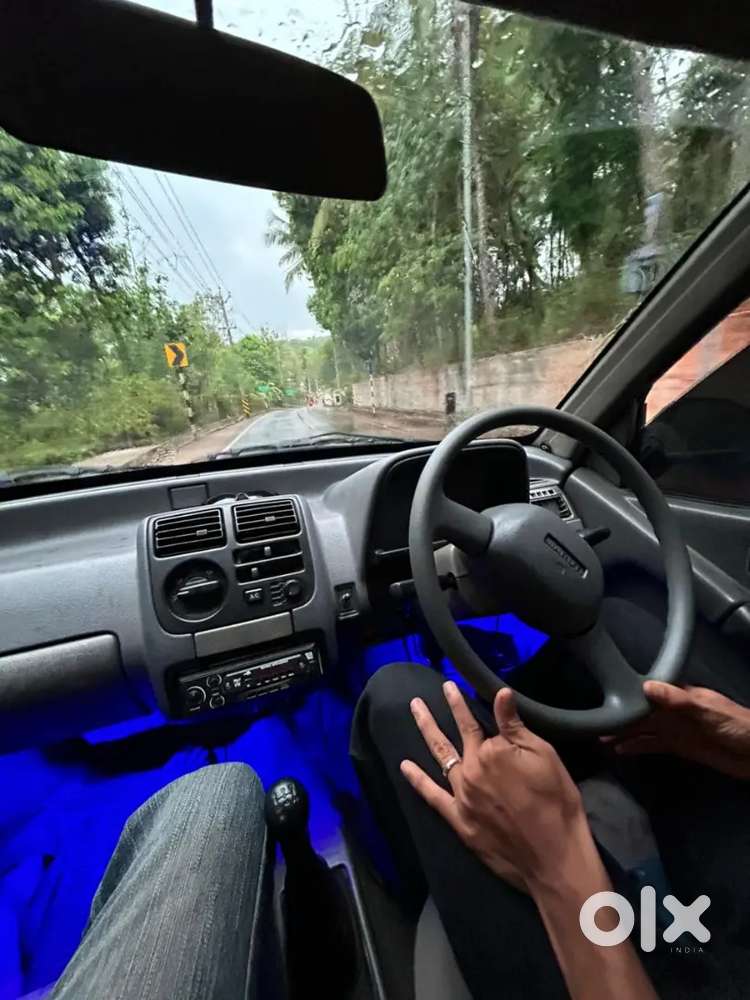 Maruti Suzuki Zen