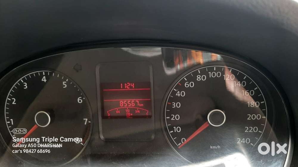 Volkswagen Polo Gt Tsi 2014