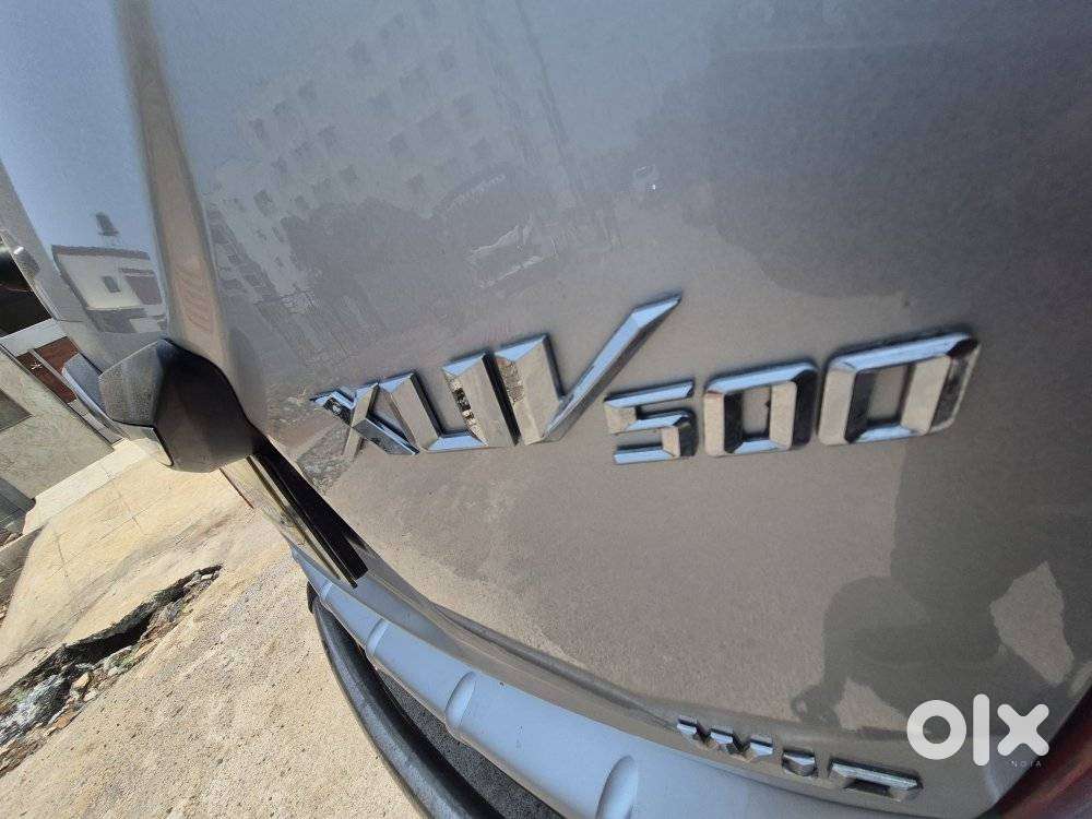 Mahindra Xuv500 2.2 W10, 2018, Petrol