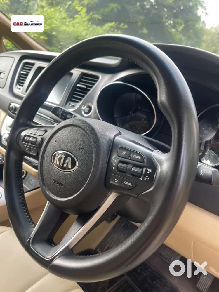 Kia Carnival, 2021, Diesel