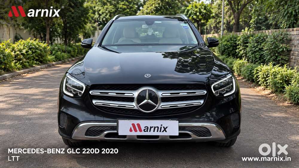 Mercedes-benz Glc 220d 4matic, 2020, Diesel