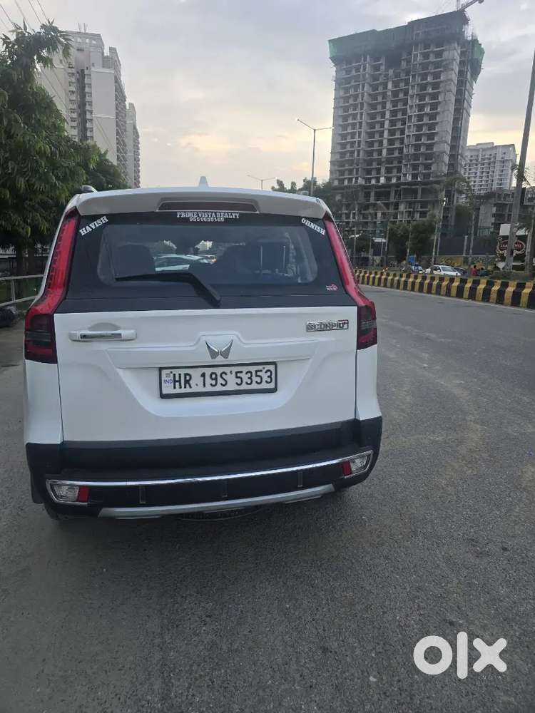 Mahindra Be 6 2022 Diesel 65000 Km Driven