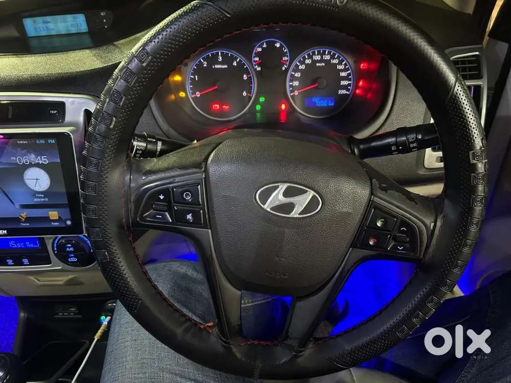 Hyundai I20 2013 Diesel Good Condition