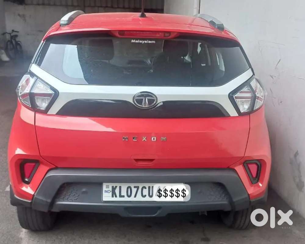 Tata Nexon Diesel 2020 Automatic : 75k Kms