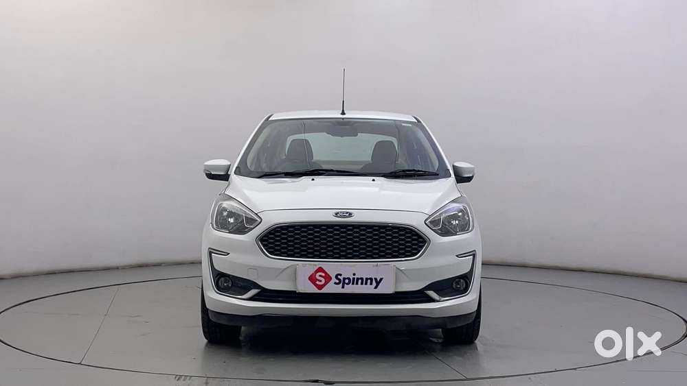 Ford Figo Aspire Titanium, 2019, Petrol