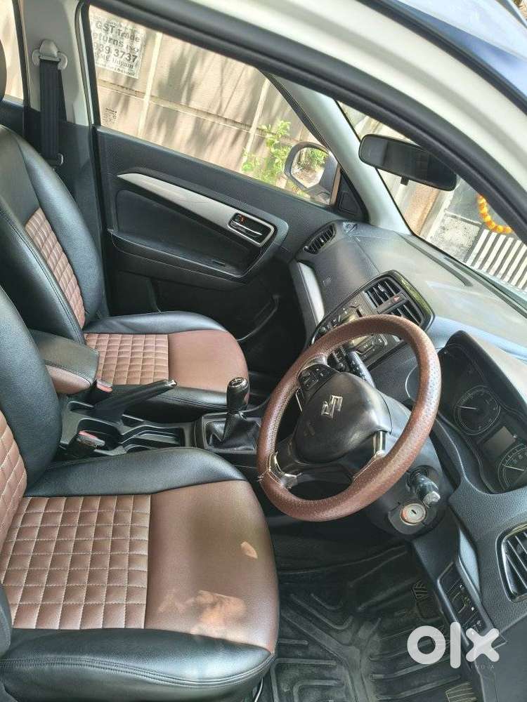 Maruti Suzuki Brezza Zdi, 2018, Diesel