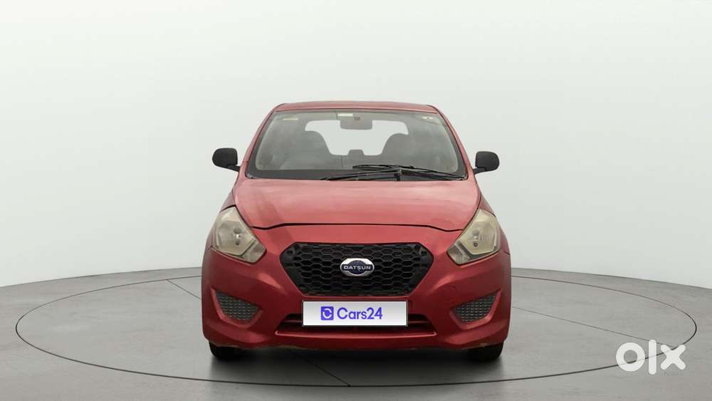 Datsun Go T, 2017, Cng & Hybrids