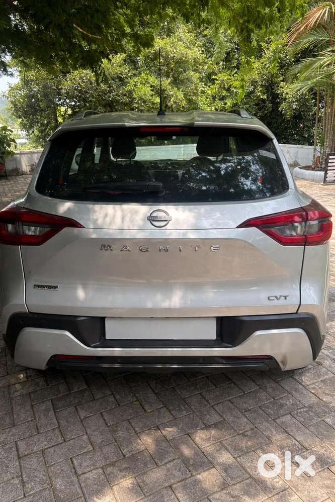 Nissan Magnite 2021 Petrol Well Maintained