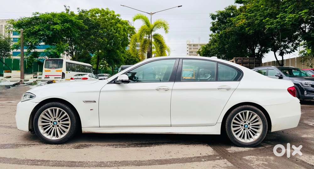 Bmw 5 Series Lci 2017
