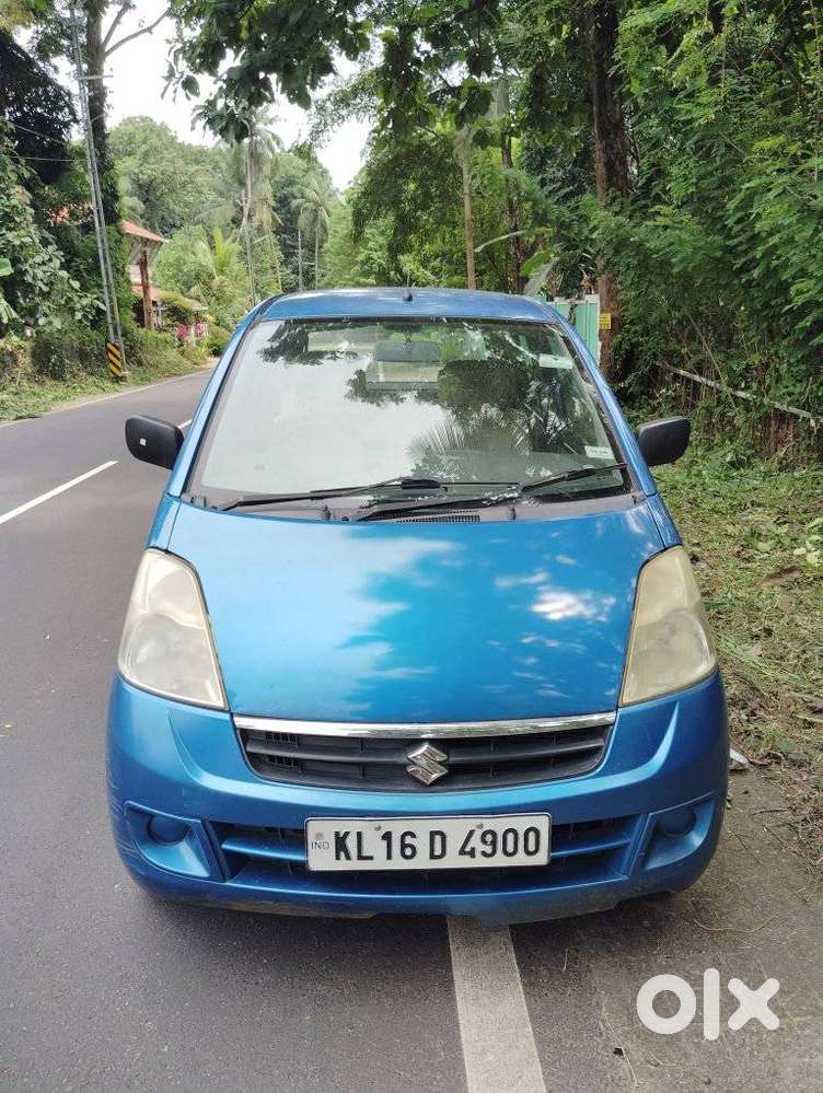Maruti Suzuki Zen Estilo Lxi Bs Iv, 2007, Petrol
